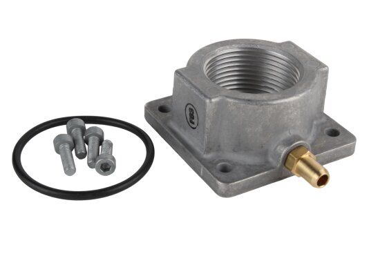 фланец газового клапана honeywell kt432fg0
