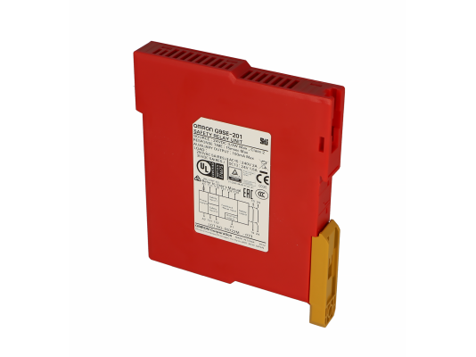 Реле безопасности Omron G9SE-201 DC24