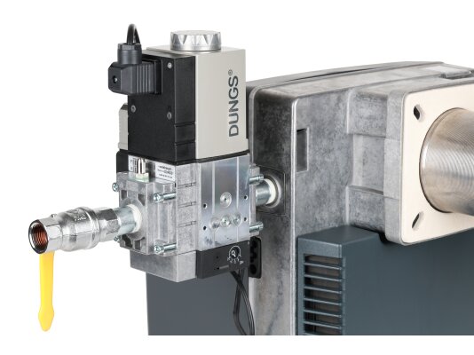 газовая горелка weishaupt wg10n/1-d, 3/4, z-ln, без термозатвора, 23212324