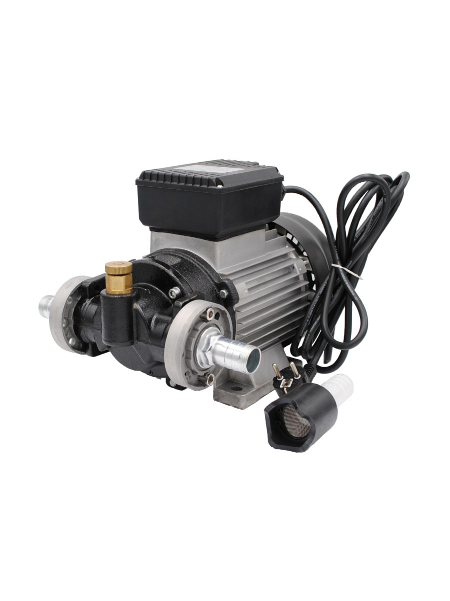 эл. насос 220в by-75 для масла и дт 65 л/мин pp220011 petropump
