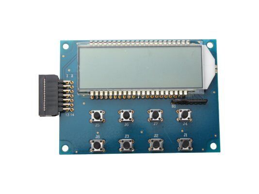 плата управления brahma lcd2.b81 150mm 16021133