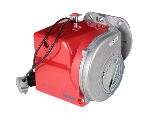 газовая горелка ecoflam max gas 70 ln p tl gn sr tw