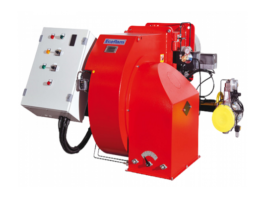 Газодизельная горелка Ecoflam MULTICALOR 700.1 PRE TC