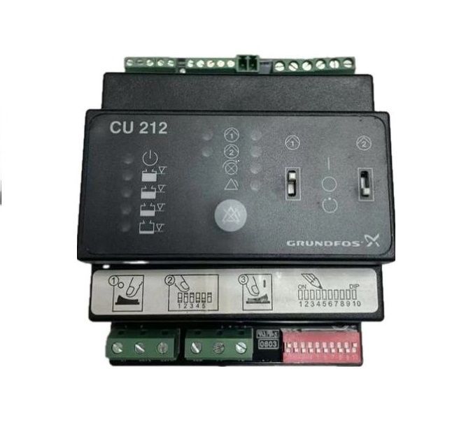 шкаф управления grundfos cu 212.400.3.af4 96970524