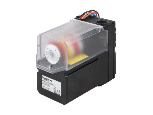 сервопривод berger lahr / schneider electric stm4,3 b3.41/6 41n l