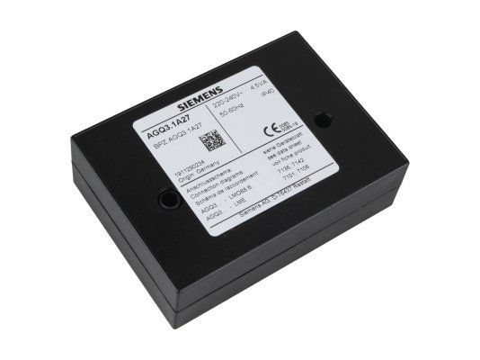усилитель сигнала пламени elco agq3.1a27 65113521
