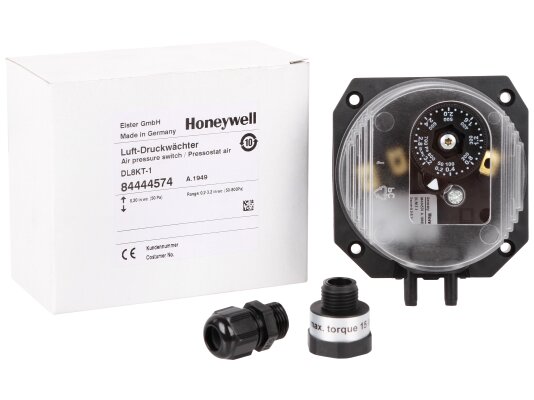 реле давления honeywell dl8kt-1