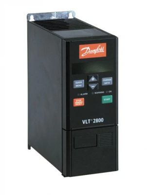 Частотный преобразователь Danfoss VLT 2815 PT4B20SBR1DBF00A00C1 131Z8831