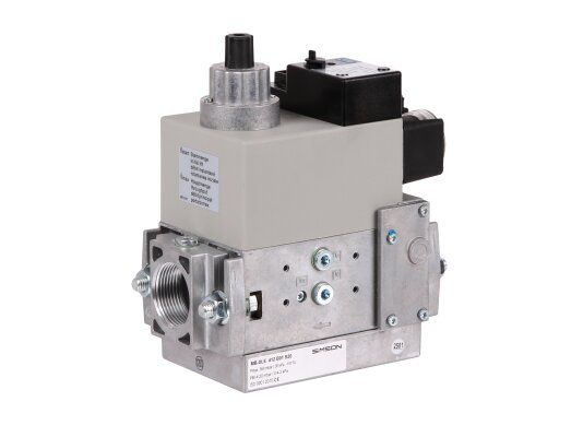 газовый мультиблок simson mb-dle 412 b01 s20