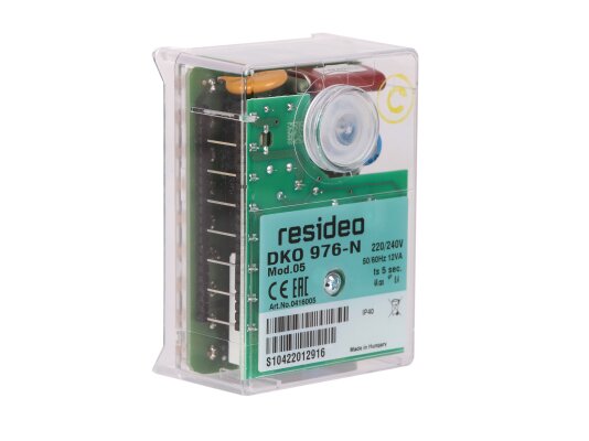 топочный автомат resideo dko 976-n mod.05