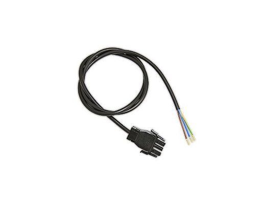 кабель электропитания двигателя 870 мм cib unigas 62002f8