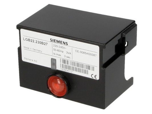 топочный автомат siemens lgb21.350a27