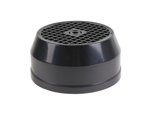 крышка крыльчатки для насосов piusi e120, viscomat 70/90, r08182000
