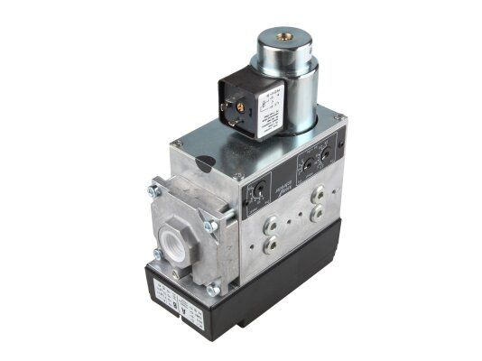 газовый электромагнитный клапан kromschroder cg115r01-zt2wf1z 84744207