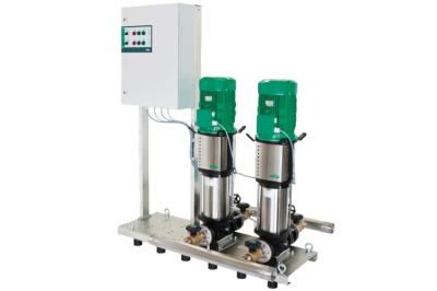 Установка пожаротушения WILO CO 2 MVI 7003/SK-FFS-R (2453600)