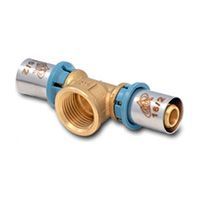 Тройник 90° в внутренней резьбой D D32х1 Unidelta (4007320004)