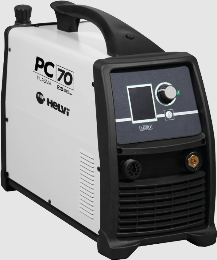инвертор плазменной резки helvi pc evo 70
