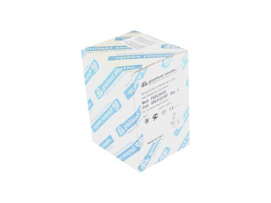 регулятор давления газа giuliani anello fsdc25/ce 009.0122.001