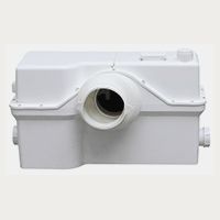 канализационная установка speroni wc 840 800 вт hmax 9 м q 16,2 м3/ч wc840
