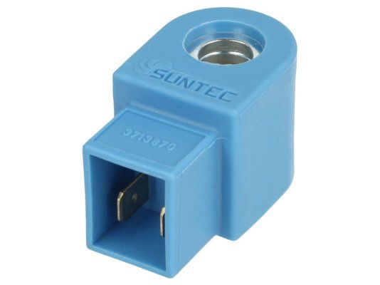 электромагнитная катушка suntec синяя 3002451