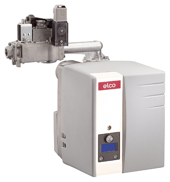 газовая горелка elco vg 1.105 e kn - tc