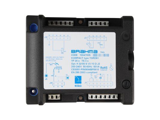 менеджер горения brahma tgrd61 18047005