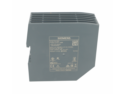 Блок питания Siemens 24В/5А, 6EP1333-2BA20