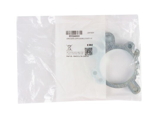 держатель форсунки elco d70/57x10, 65324888