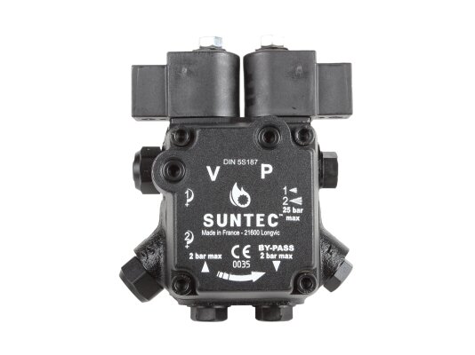 Насос насос для горелки suntec at2 75 b 9591 4p 0700  