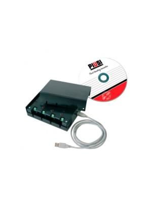 Программное обеспечение для подключения до 8 уровнемеров OCIO, F00755S2A, PIUSI