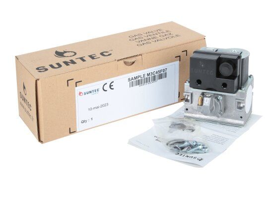 газовый мультиблок suntec m3c45f07-2-1000
