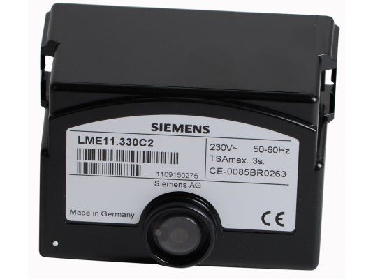 Топочный автомат Siemens LME22.232C2 топочный автомат siemens lme22.232c2