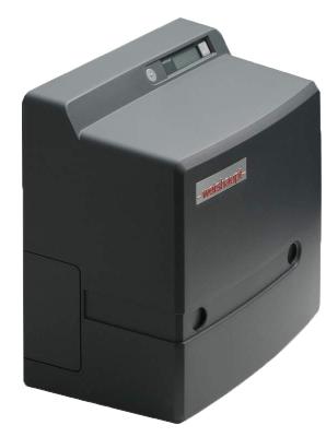 Крышка корпуса Weishaupt 23220001012