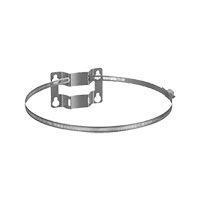 Кронштейн Reflex с хомутом для настенного монтажа баков 8-25 l 7611000