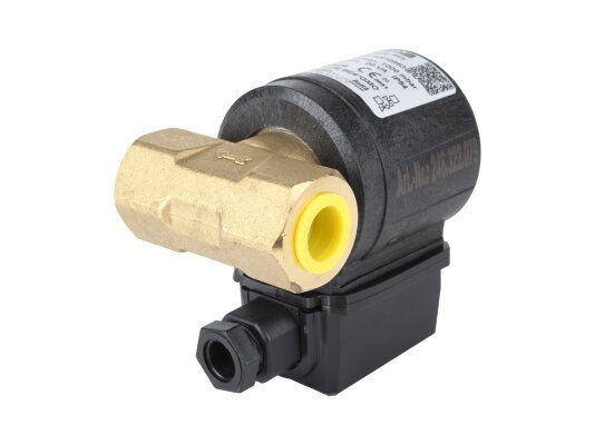 газовый электромагнитный клапан brahma e6g s8 3/8 gmo 13747000