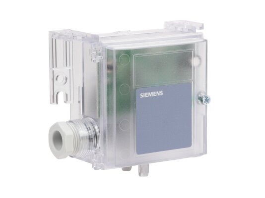 Датчик давления Siemens QBM3020-3
