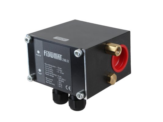 реле давления piusi flowmat 230.12