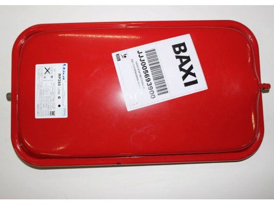расширительный бак 5693900 baxi jjj005693900
