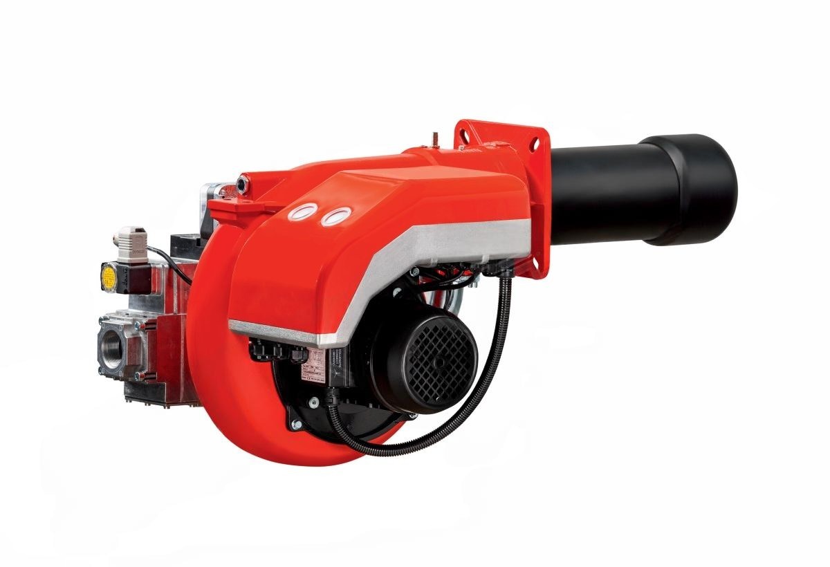 газовая горелка fbr gas p1500/m el
