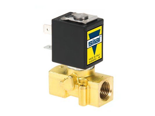 Электромагнитный клапан Sirai L122V01 электромагнитный клапан sirai l122v01