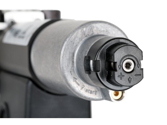 газовый электромагнитный клапан kromschroder vas120r/lw