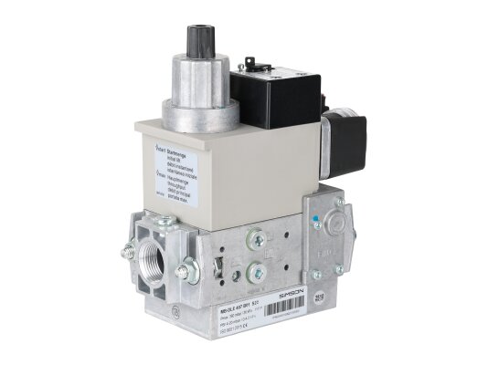 газовый мультиблок simson mb-dle 407 b01 s22