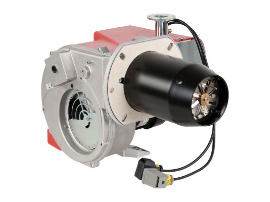 газовая горелка ecoflam max gas 170 p tc ht cv tw