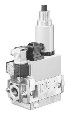 Газовый мультиблок Viessmann MB-ZRDLE 410 B01 S20