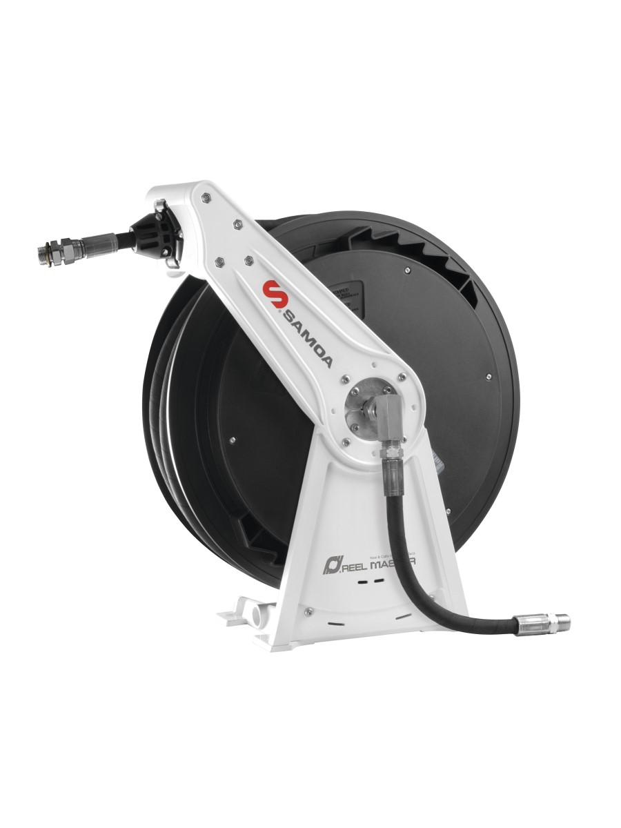 открытая катушка для горячей воды, 15 м х 3/8" 506421 samoa