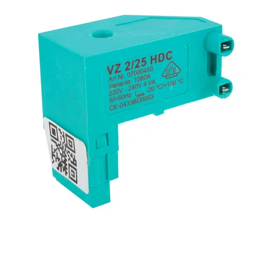 трансформатор розжига anstoss vz 2/25 hdc 07000459