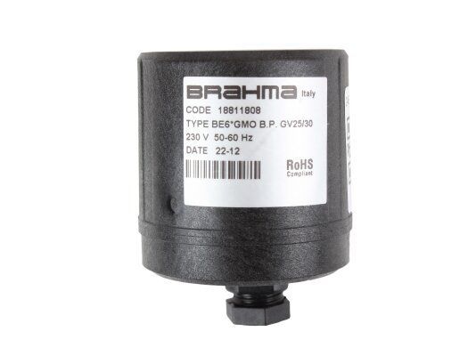 электромагнитная катушка brahma be6 gmo 18811808