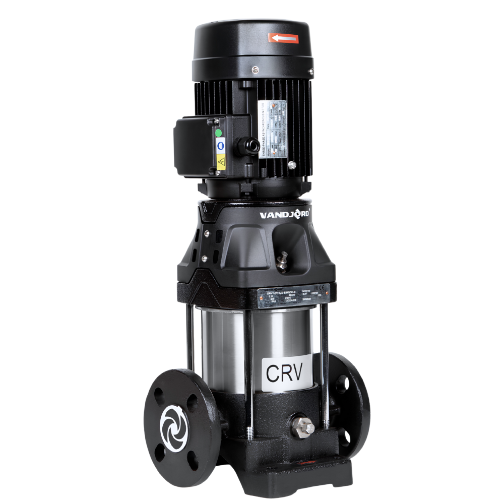 вертикальный насос crv 3-2c a-d-e-hqqe-e