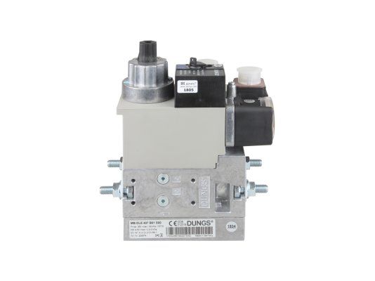 газовый мультиблок dungs mb-dle 407 b01 s50 226874
