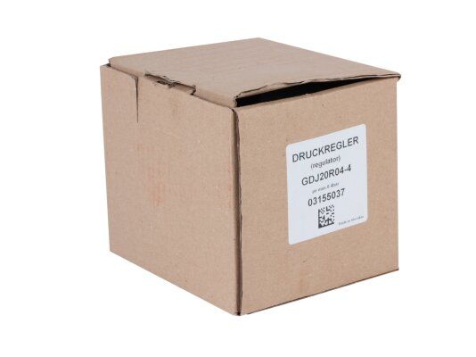 регулятор давления kromschroder gdj 20r04-4 03155037